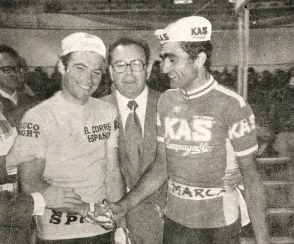 VaE Hinault Pesarrodona